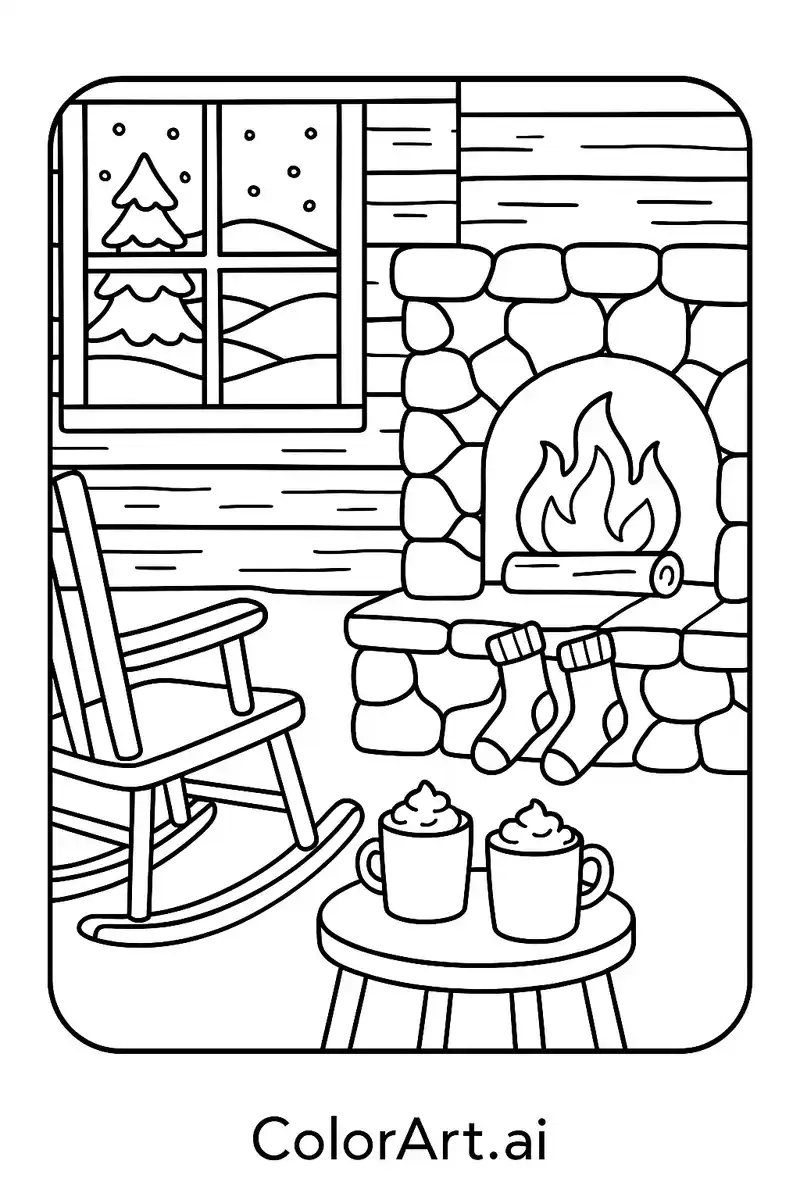 a-cozy-winter-fireplace-coloring-page
