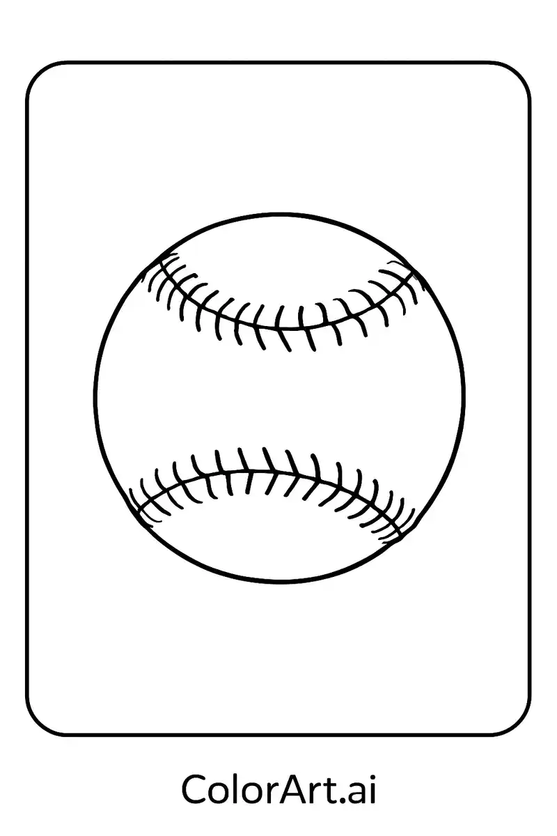 a-free-baseball-coloring-page