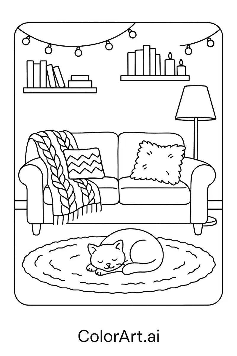 a-cozy-living-room-coloring-page