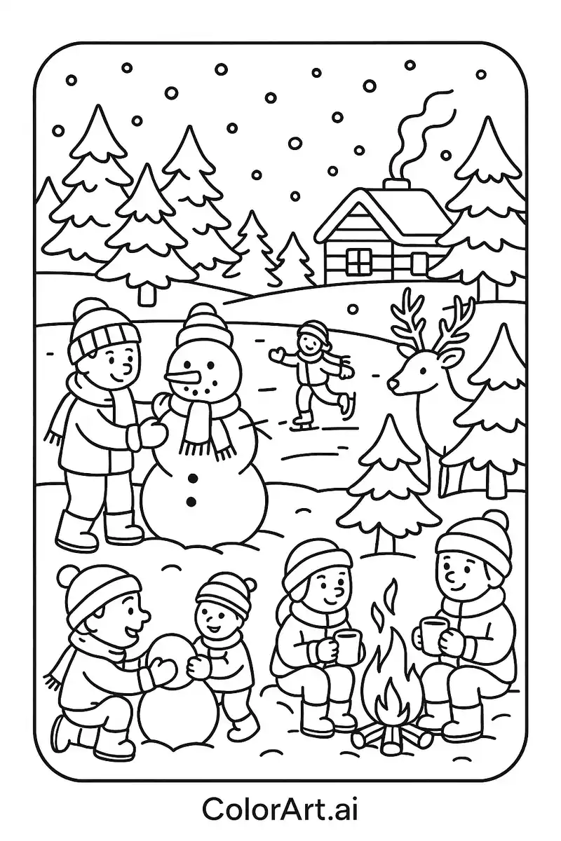 one-free-winter-coloring-page